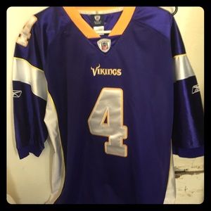 Brett Favre Jersey